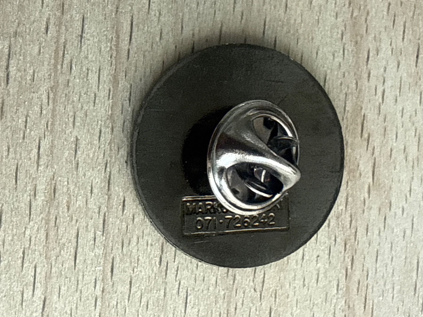 Placchette & Badge: Pin Pseudo Phoniker Geroldswil – Usato da Glattbrugg venduto da Schweigmatt 1