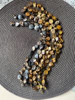 Muschelperlen*6 x Strang*