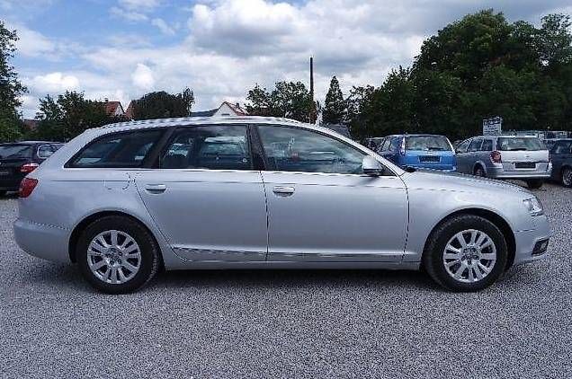 Audi Autos: Allrad Audi Quattro A6, – Gebraucht aus Achseten von Wenggi