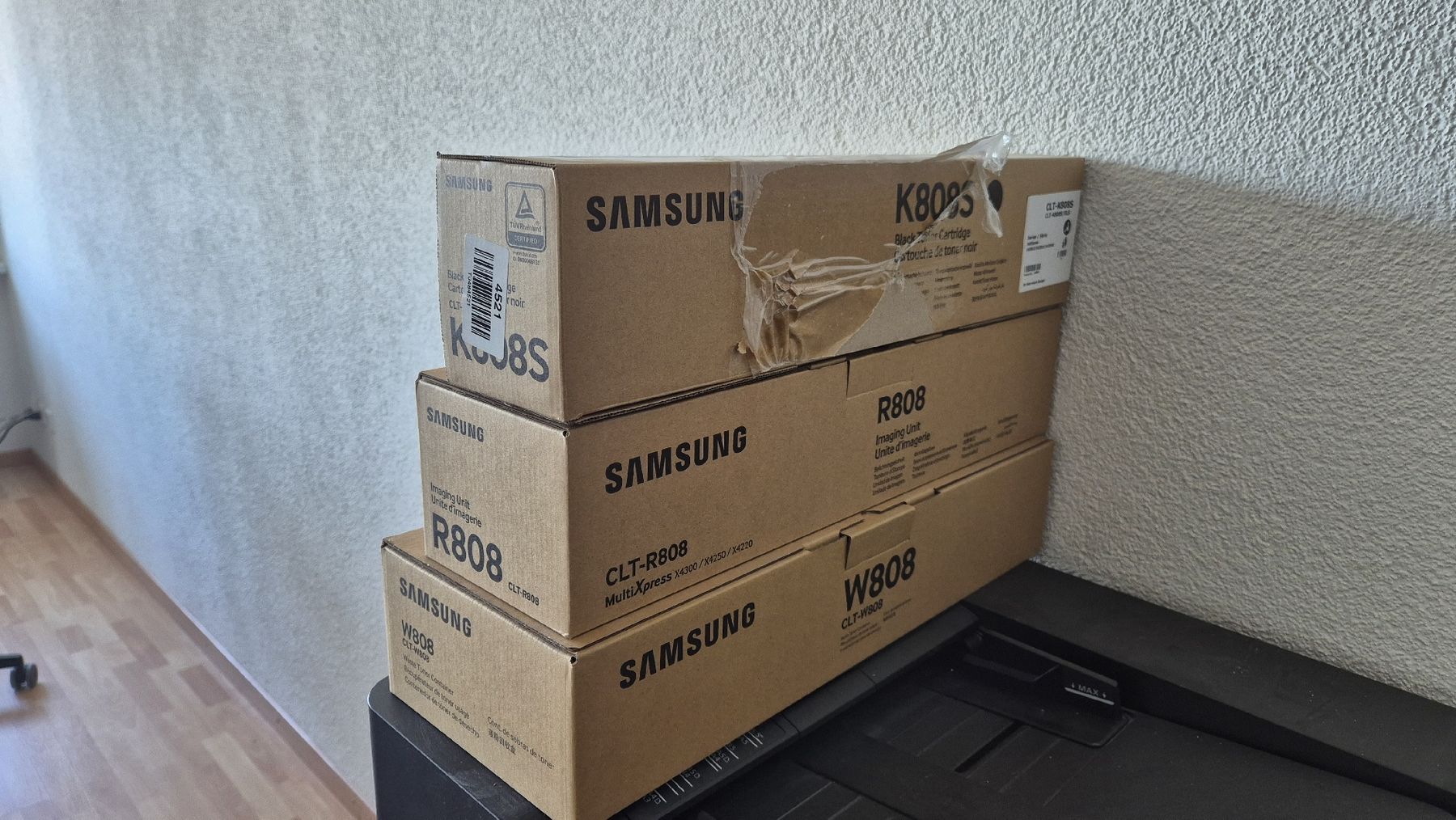 Samsung Stampanti: Drucker Samsung MultiXpress X4220RX – Usato da Hofstetten ZH venduto da fabi043 5