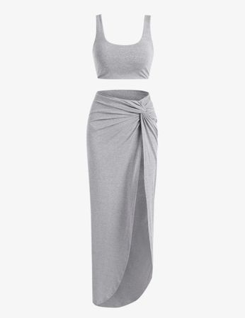 Kleid 2-teilig