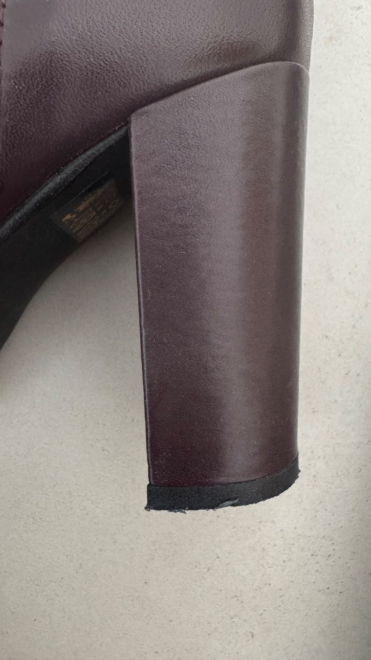 Damenschuhe: Belles cuissardes en cuir Minelli – Gebraucht aus giffers von sev_c9x9 7