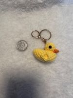 Schlüsselanhänger, Ente 🦆