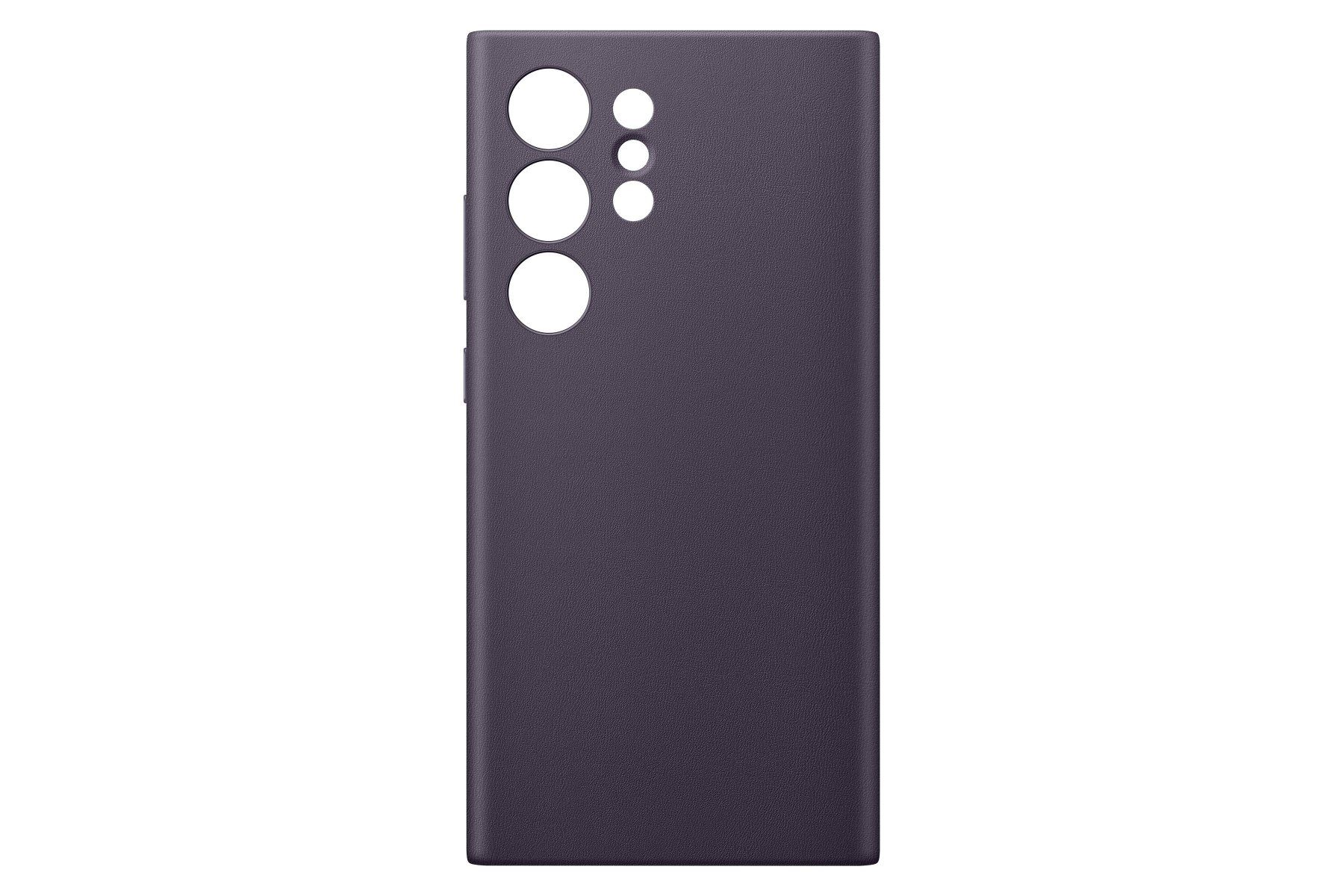 Samsung Cover & Protezioni schermo: Samsung S24 Ultra Vegan Case Violet – Nuovo e nell'imballaggio originale da Niederurnen venduto da mowgli_1963 3