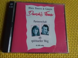 2 CD - Durch's Feuer - Partnerschaft als spiritueller Weg