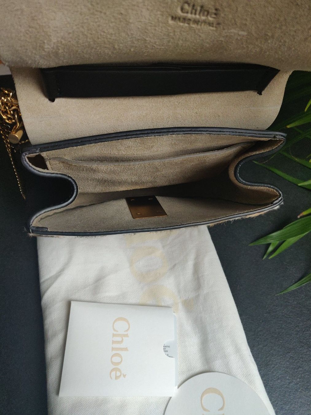 Chloé Borse da donna: Original Chloé Drew Tasche – Usato da Küssnacht am Rigi venduto da schweizerrose 2