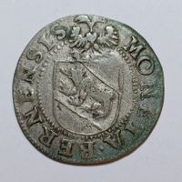 Batzen ohne Jahr 16. Jh. Bern HMZ 2-174c ss