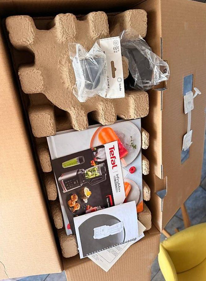 Tefal Appareils de cuisine: Tefal Infinity Mix+ – Neuf avec emballage d'origine à Delémont par alex2502 4