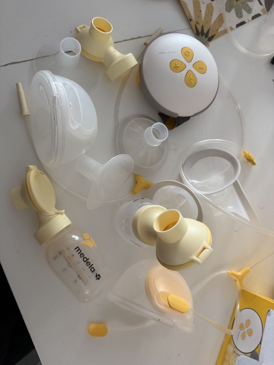 Medela Accessoires pour allaitement: Tire lait medela  – D'occasion à Montévraz par non_gkz5