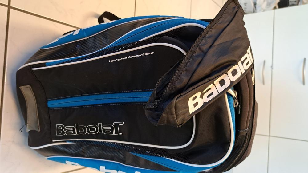 Tennisrucksack Babolat blau Acheter sur Ricardo