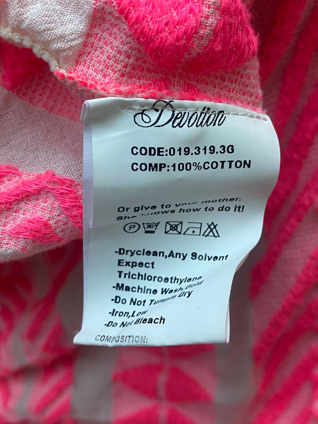 Devotion Vestiti: ORIGINAL DEVOTION SOMMERKLEID SMALL NP: 300.- – Nuovo (secondo la descrizione) da Birr venduto da kma1234 3