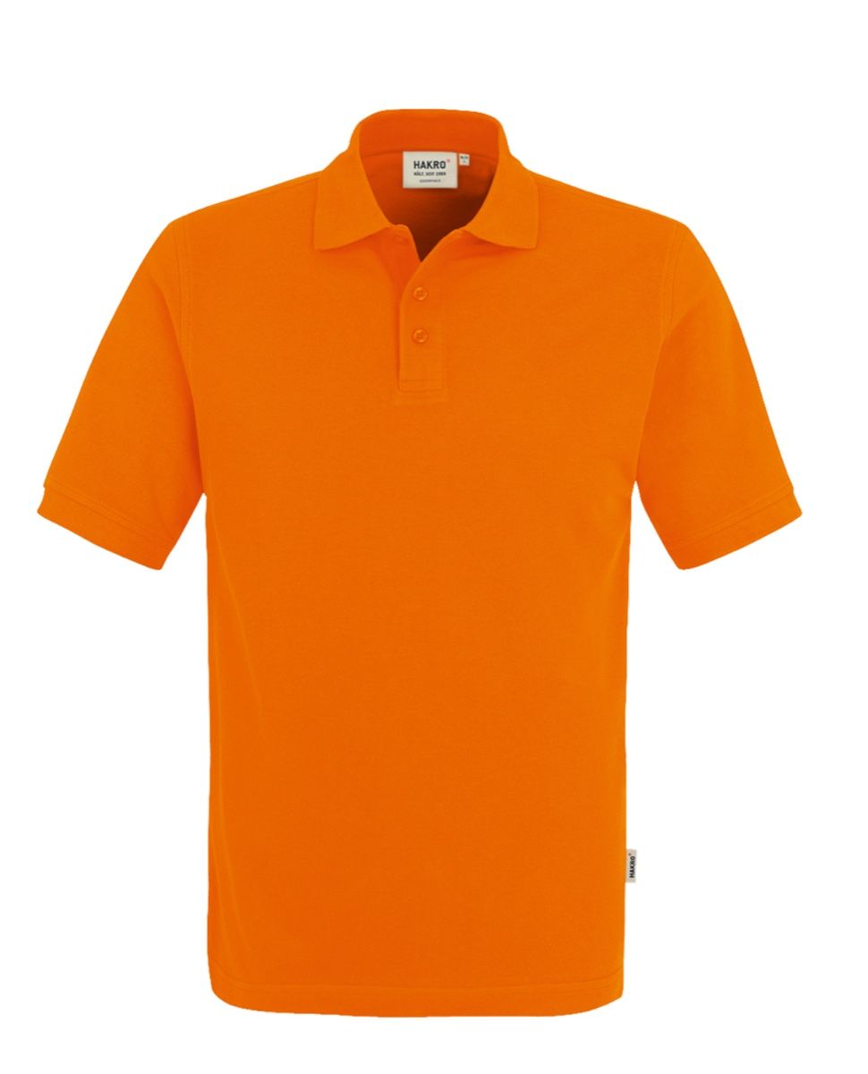 Magliette Polo: Hakro Poloshirt Classic Orange, Neu – Nuovo e nell'imballaggio originale da Altdorf UR venduto da Lilelo82