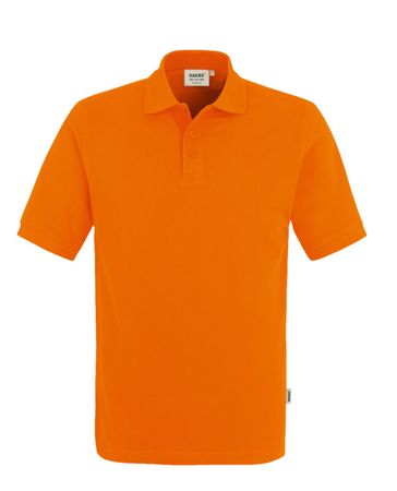 Hakro Poloshirt Classic Orange, Neu