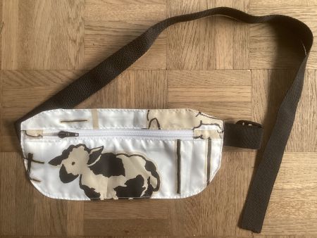 Bauchtaschen - Unikat: Sport / Reisen