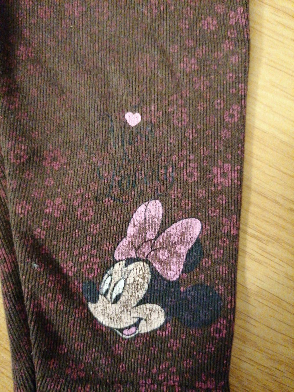 Pantaloni: Dicke Leggins Gr 18 Monate – Usato da Büttikon AG venduto da Amineah 1