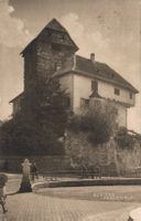 Alte Ansichtskarte: Schloss Frauenfeld, Thurgau, gel. 1913