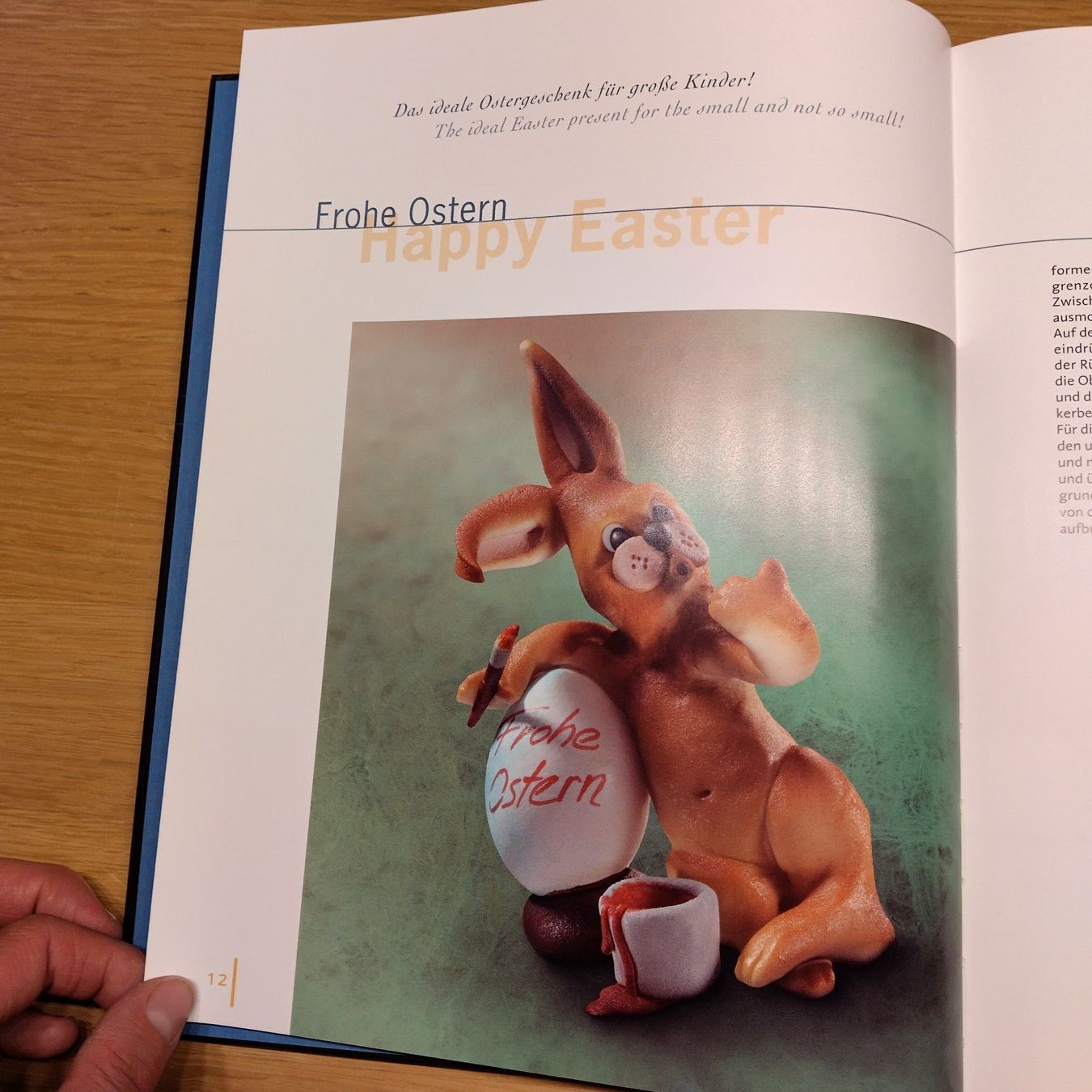 Livres: Fun with Marzipan – D'occasion à Rorschacherberg par Voegeli92 6