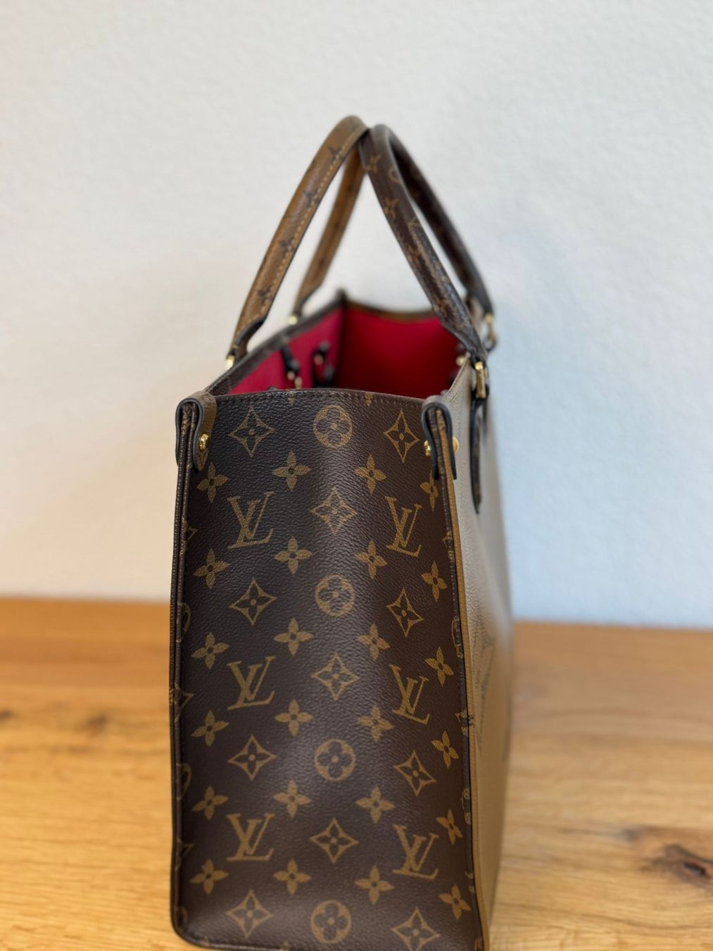 Louis Vuitton Borse da donna: Louis Vuitton OnTheGo MM – Nuovo (secondo la descrizione) da Oensingen venduto da TheBaggyClub 3