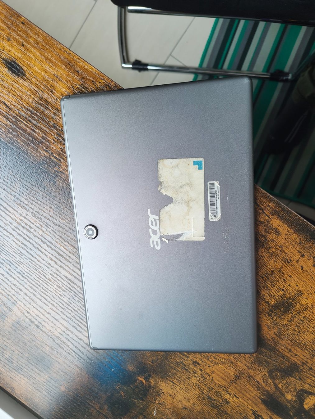 Acer Tablet PC: Acer Tablet – Usato da Ebikon venduto da val_w5jm 1