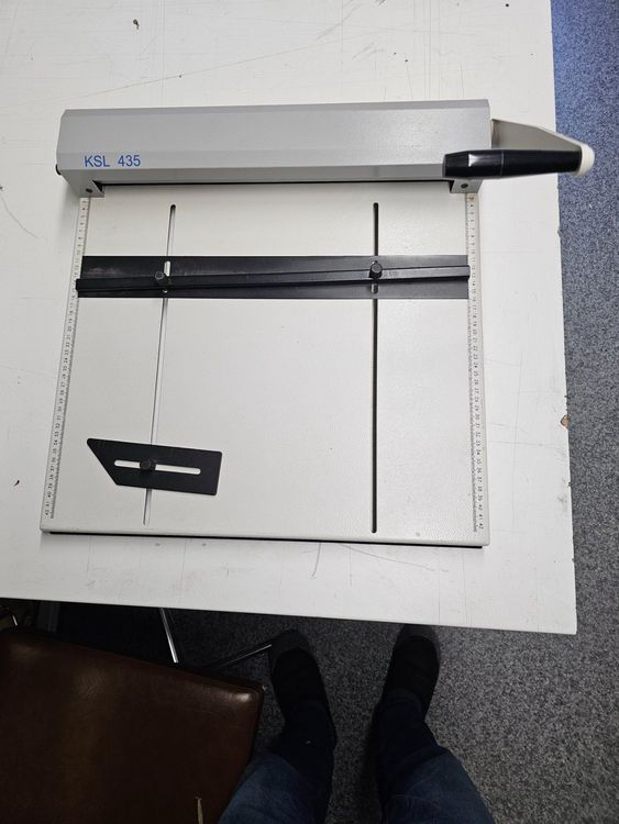 Hand-Rillmaschine (Gebraucht) in Ried (Muotathal) für CHF 203 – nur ...