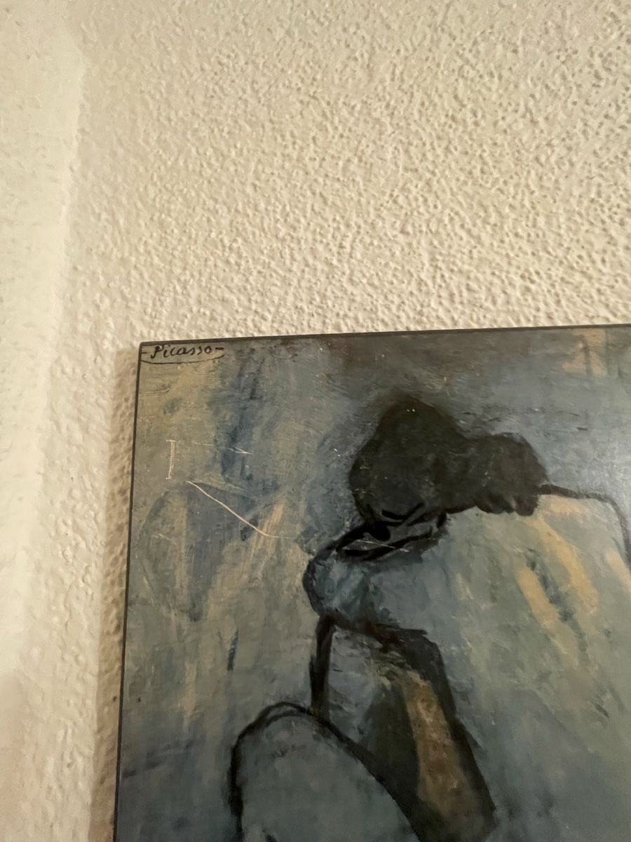 Foto & Immagini: Kopie von Picasso – Usato da Adligenswil venduto da alessandro2007 1