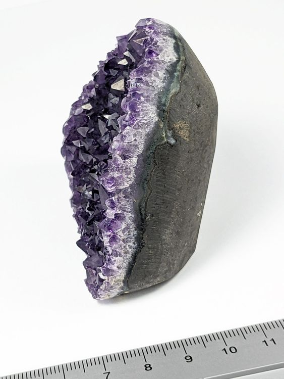 Wunderschöne Amethyst Druse aus Uruguay 192 Gramm 3