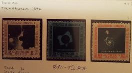 531) 1942 Mexiko postfrisch