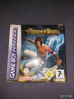 Prince of Persia ,Sands of Time Game Boy Advance