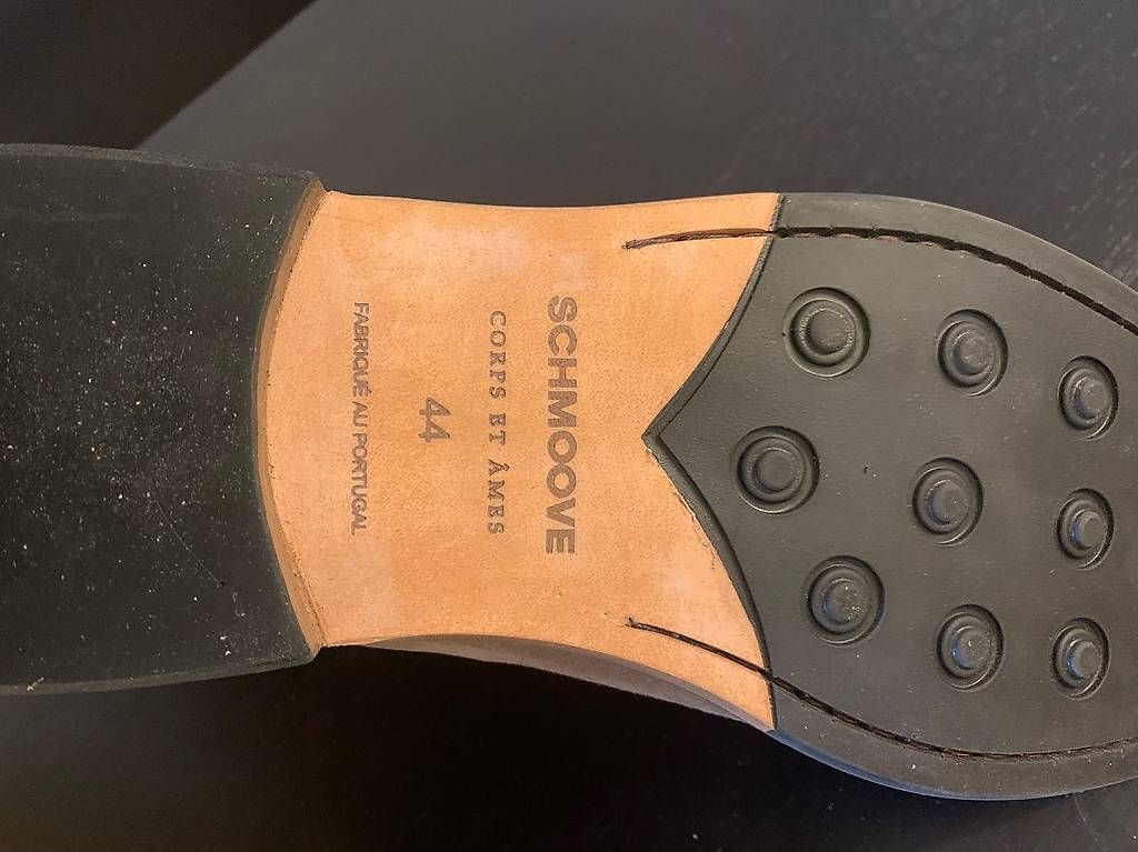 Scarpe da uomo: Schmoove Schuhe Leder NEU – Nuovo e nell'imballaggio originale da Aarau venduto da Lazibus 2