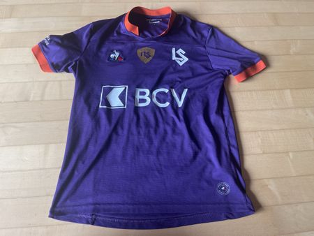 FC Lausanne Sports LS Trikot 2021 Lausanne-Sport