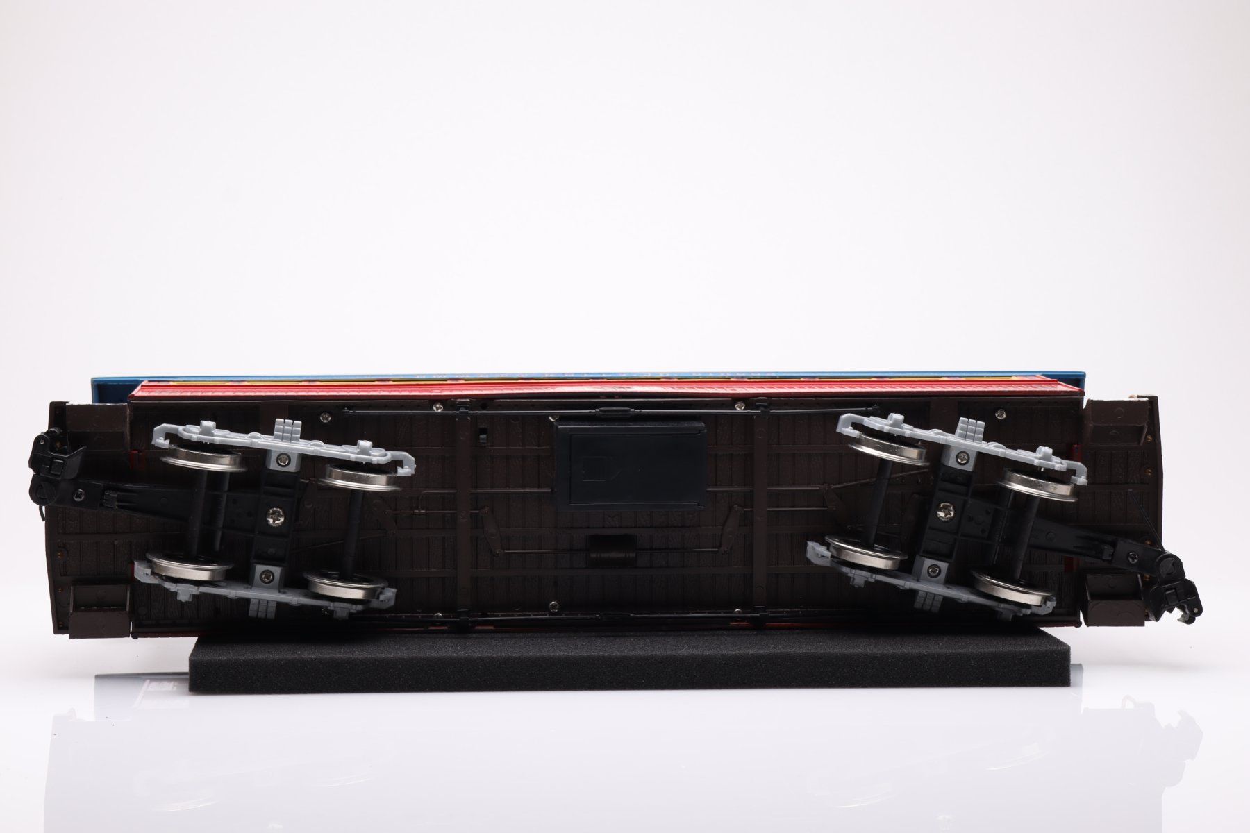 Modellini di ferrovie: Bachmann Circus Wagen Spur G – Usato da Ried (Muotathal) venduto da Modellbahn.swiss 2