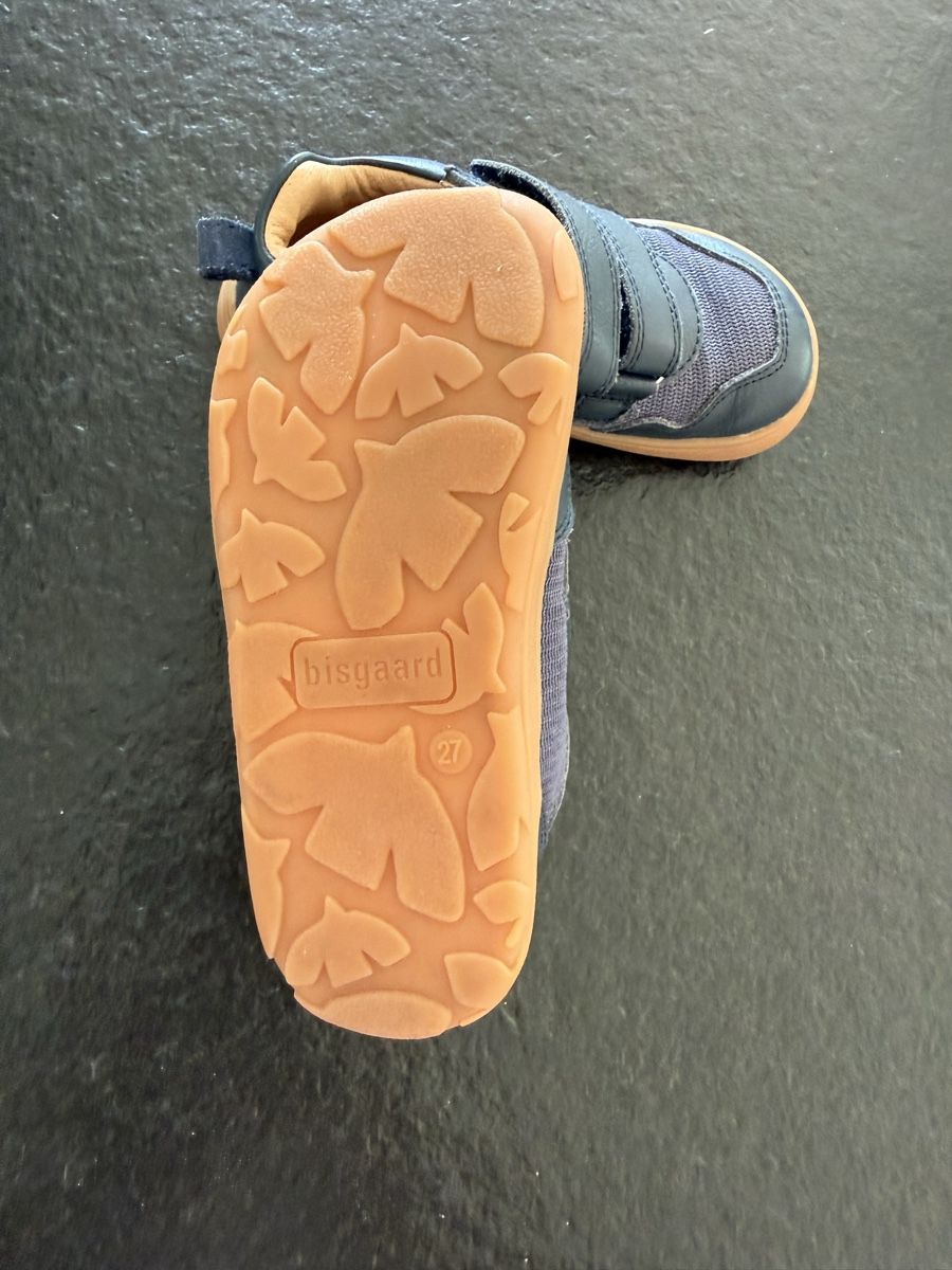 Scarpe per ragazzi: Bisgaard Barfussschuhe 27 – Nuovo (secondo la descrizione) da Gränichen venduto da NainaK 2