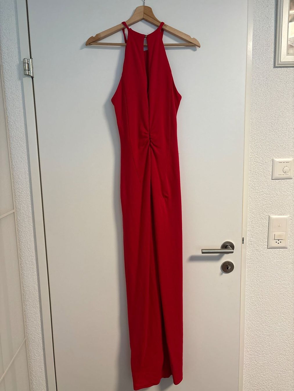 Vestiti: Rotes Maxikleid, Grösse 38, ANGELIKA JOZEFCZYK – Usato da Mellingen venduto da mus_n5hr 1
