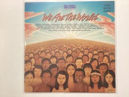 USA For Africa Maxi-Single - We Are The World