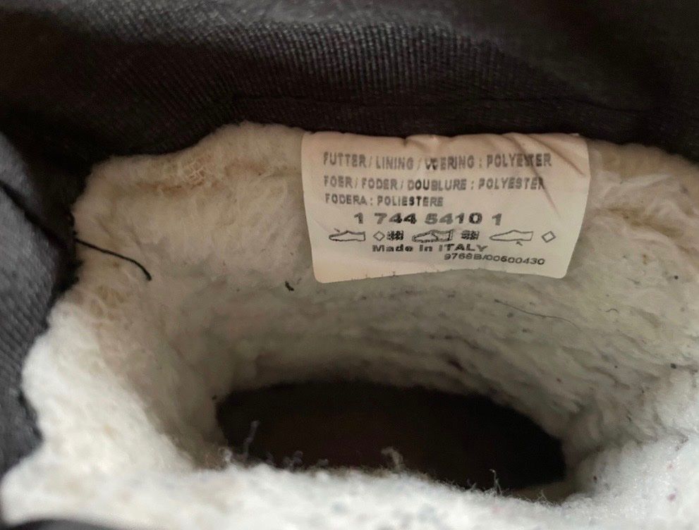 Scarpe per ragazzi: Schneestiefel, Winterstiefel Gr 27 – Usato da Hüntwangen venduto da fra_7nd2 1