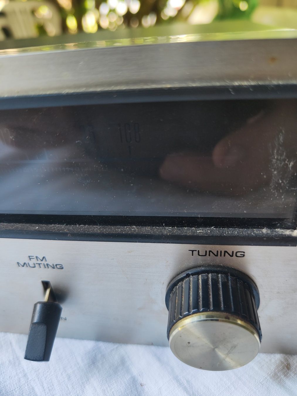 Pioneer Radio: PIONEER Stereo Turner Model TX 500 A – Usato da Belp venduto da mechtron 3