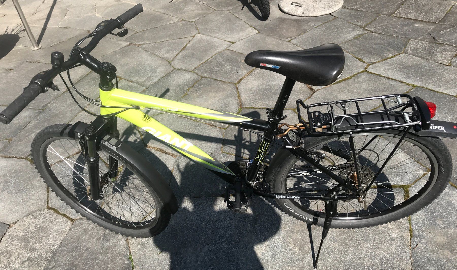 Giant Biciclette: Trekking- / Stadtvelo – Usato da Emmenbrücke venduto da RicardoTop 1