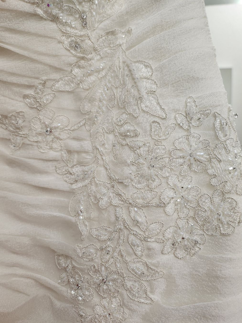 Vestiti: Brautkleid – Nuovo (secondo la descrizione) da Uster venduto da VMT. 3