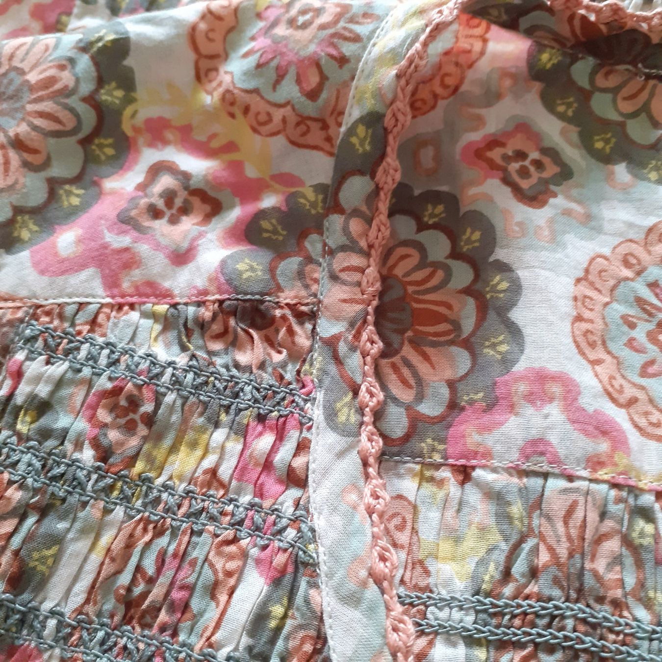 Odd Molly Vestiti: Odd Molly leichtes Kleid, 2 – Usato da Bern venduto da Solarsystem 8