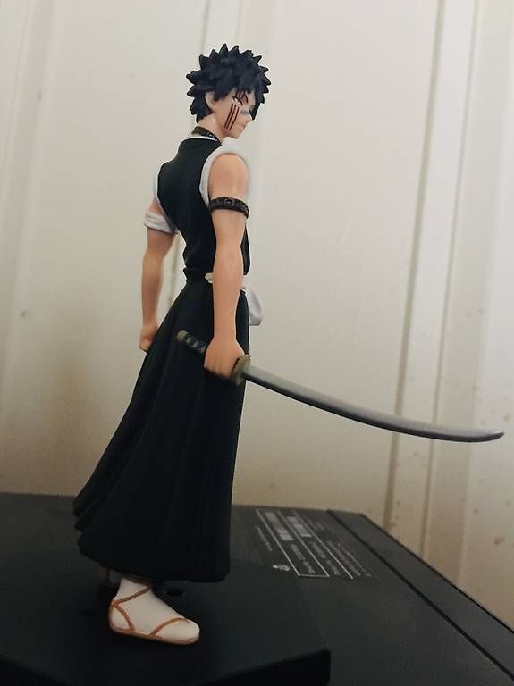 Figurines: Figur hisagi Shuhei – D'occasion à Schlattingen par armeFrau 4