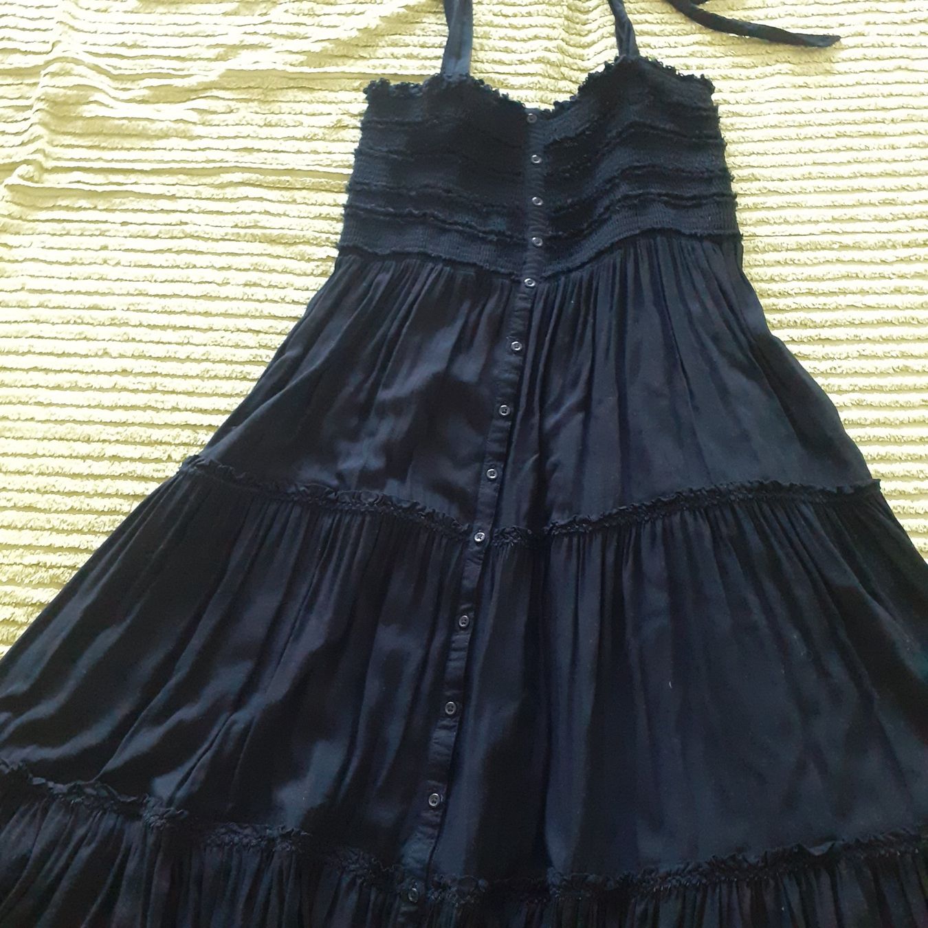 Vestiti: Poupette St. Barth Sommerkleid, S – Usato da Bern venduto da Solarsystem 5