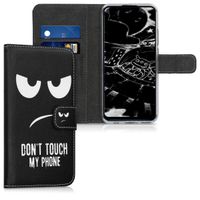 Huawei Mate 30 Lite Hülle Etui Wallet Case Cover Coque