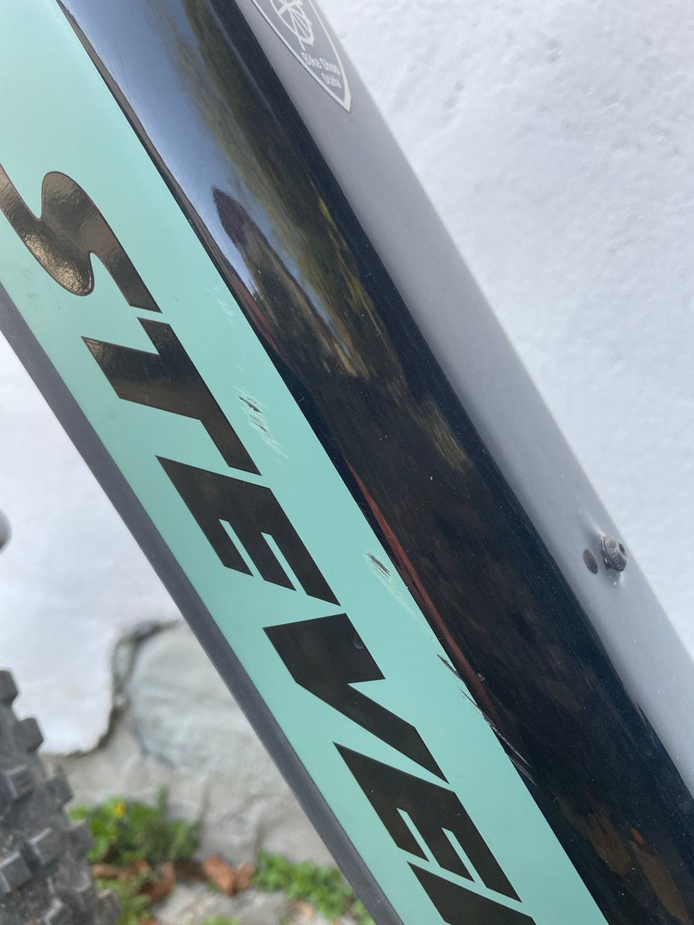 Stevens Biciclette: Stevens Fully E-Inception AM 8.7 GTF 18" Shimano EP8 726Wh – Usato da Küsnacht ZH venduto da shrek70 9
