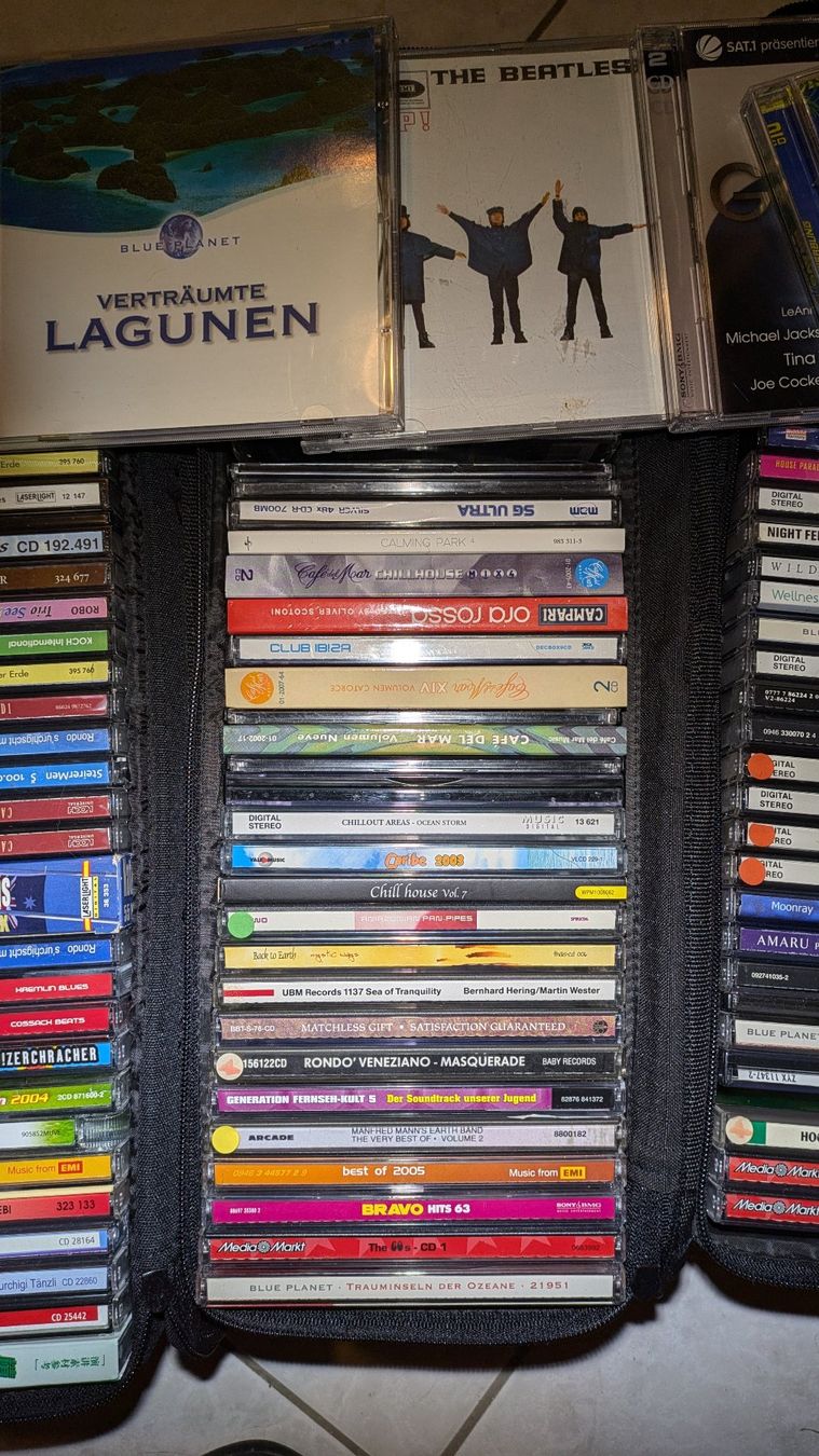 CDs: CD – D'occasion à Wöschnau par Alfvide 4