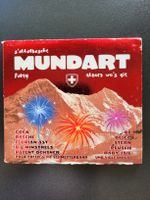 CD "sˋallerbescht Mundart Party"