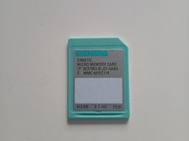 Siemens SIMATIC S7, MCC, 512 kByte / 6ES7953-8LJ31-0AA0