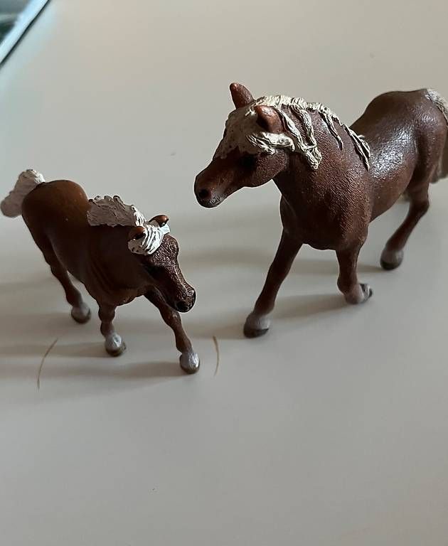 Giocattoli: Schleich Pferde – Usato da Liestal venduto da mel_hc8w 3