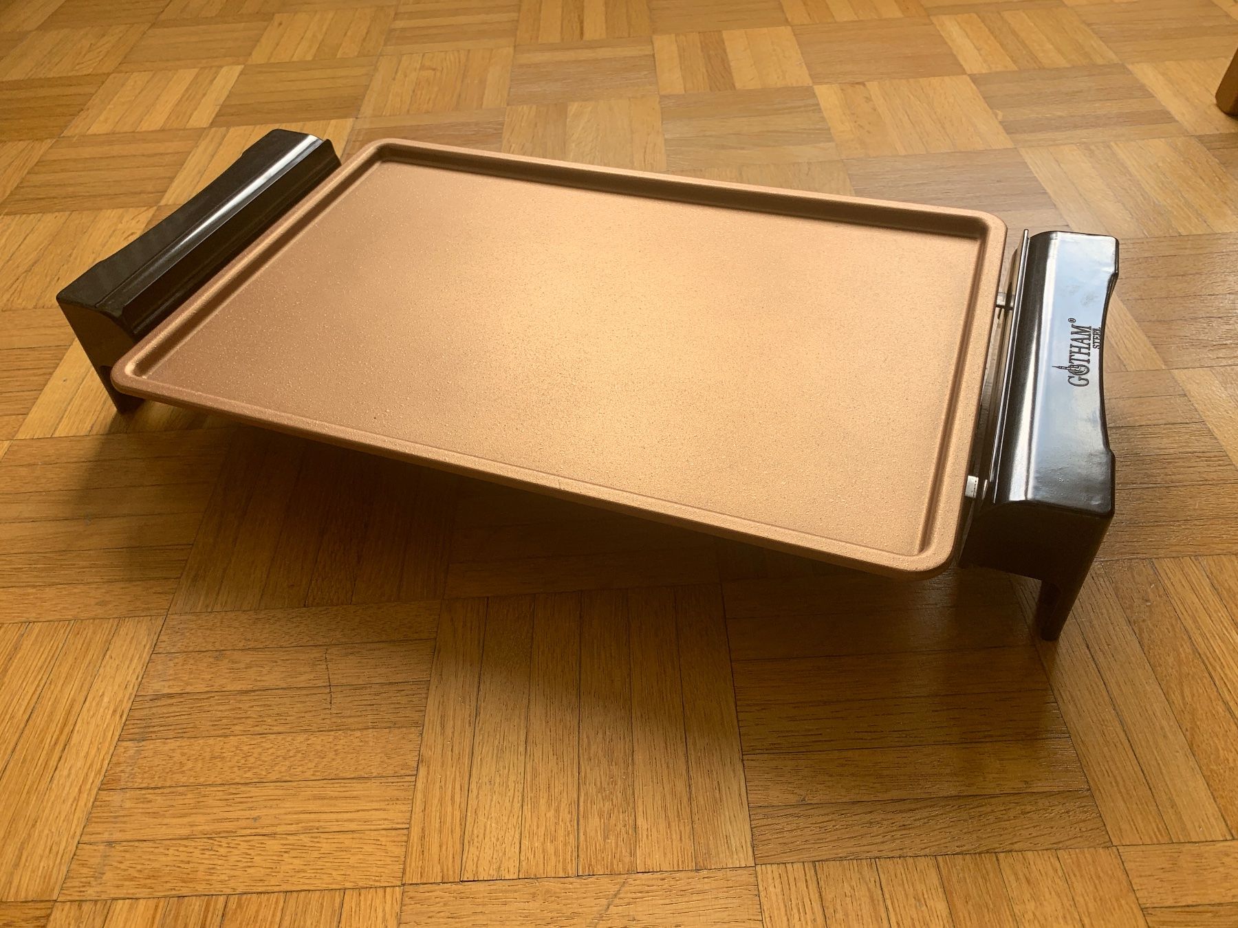 Griglie: Gotham Steel Grill – Usato da Richterswil venduto da EXC537 4