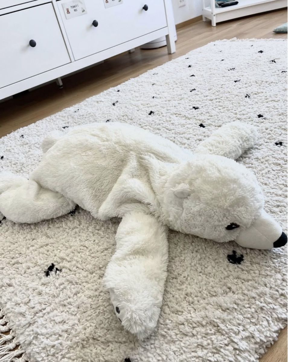 Ikea Spielzeuge: Peluche ours polaire IKEA – Gebraucht aus Morges von cla_l2kk 2