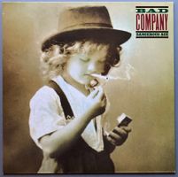 BAD COMPAGNY - DANGEROUS AGE